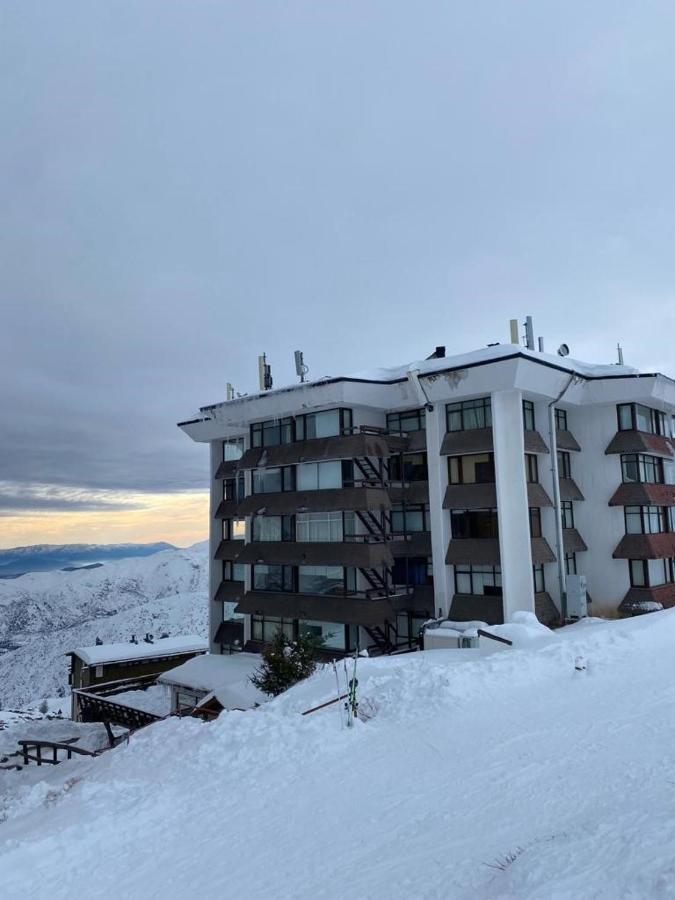Apartamento El Colorado Eksteriør billede