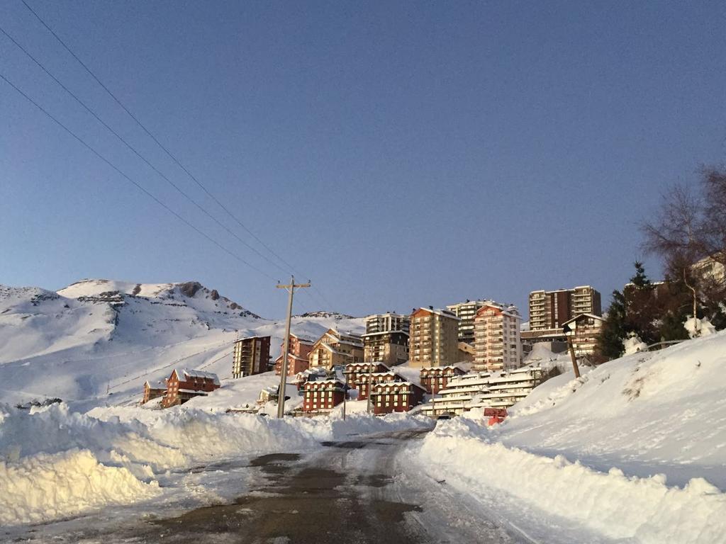 Apartamento El Colorado Eksteriør billede