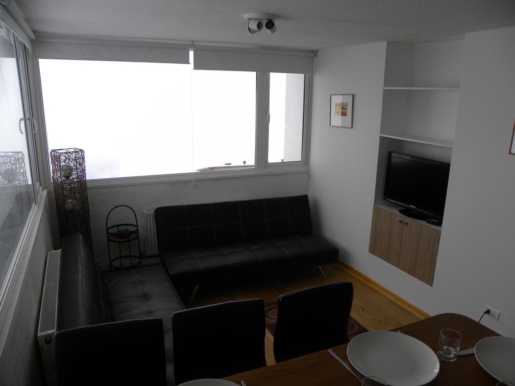 Apartamento El Colorado Eksteriør billede