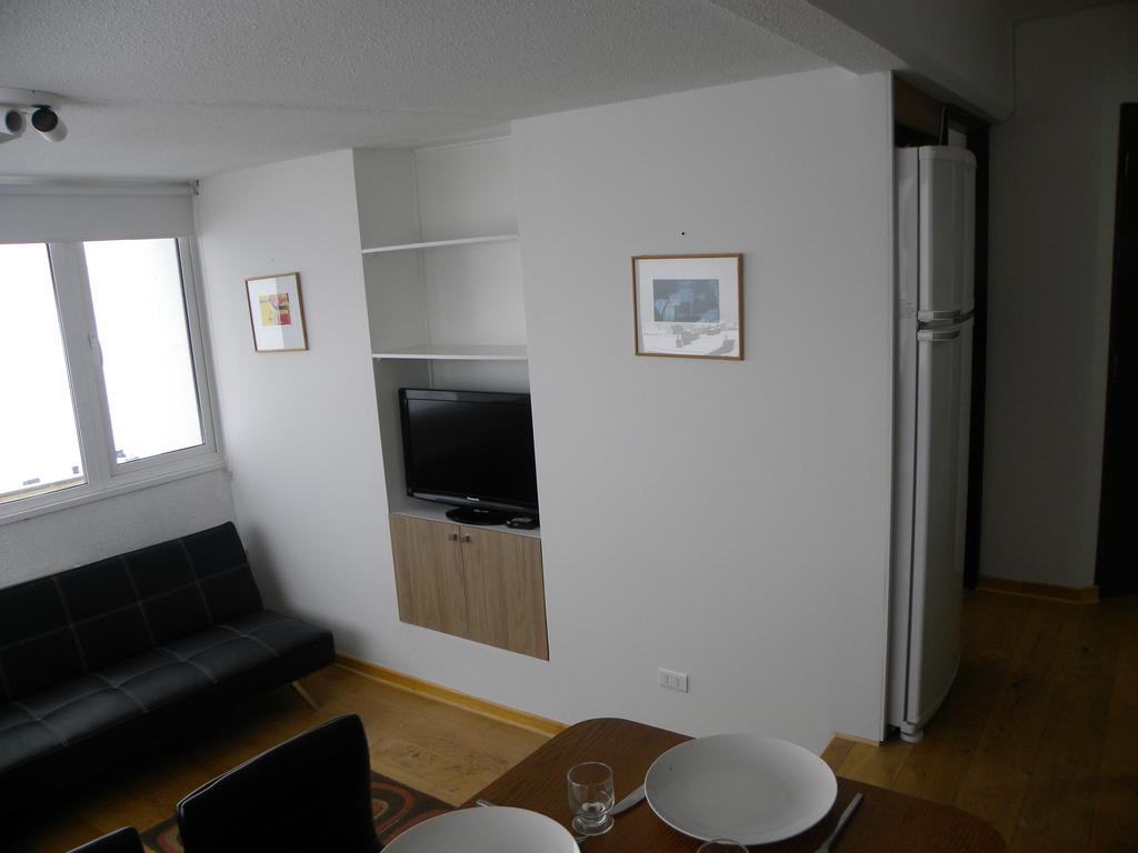 Apartamento El Colorado Eksteriør billede